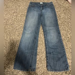 Boot cut jeans 14